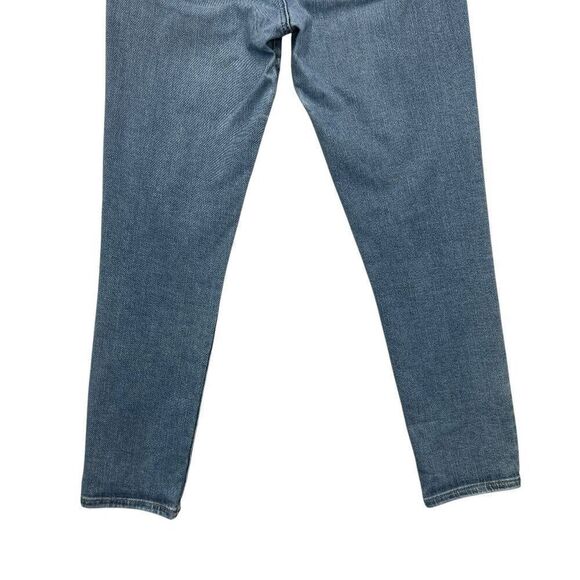 Adriano Goldschmied‎ Women's Size 29 Prima Crop Cigarette Leg Jeans - Picture 8 of 13